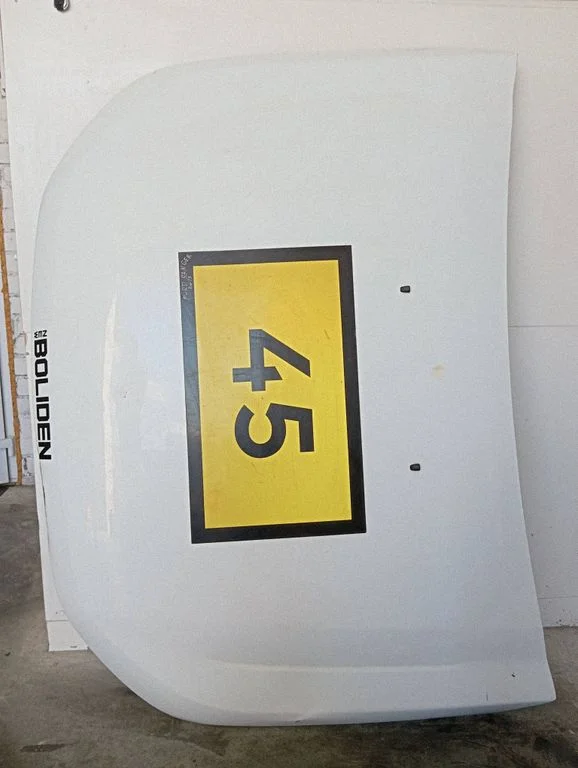 Motora pārsegs AB3916854AF