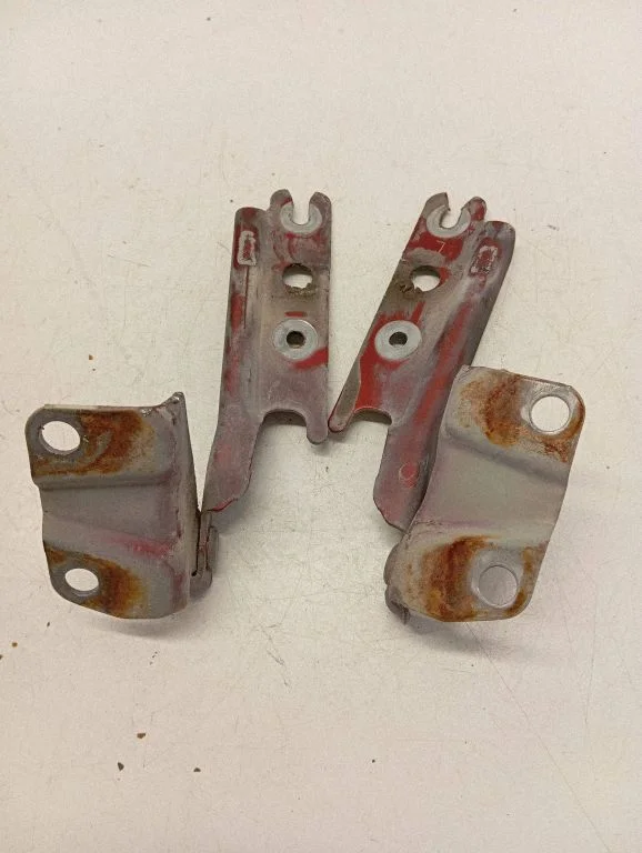 Engine bonnet/hood hinges