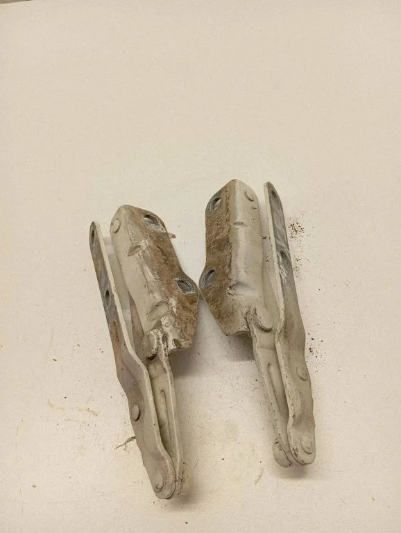 Engine bonnet/hood hinges – Volkswagen Transporter - Caravelle T5 (2003-2015)