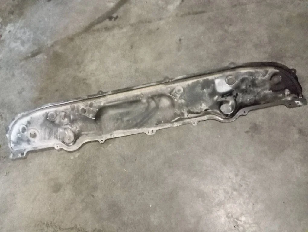 Wiper trim – Ford Ranger (2012-2018)