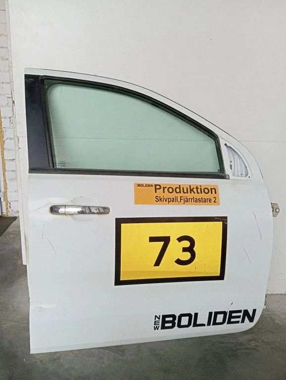 Front door – Ford Ranger (2012-2018)