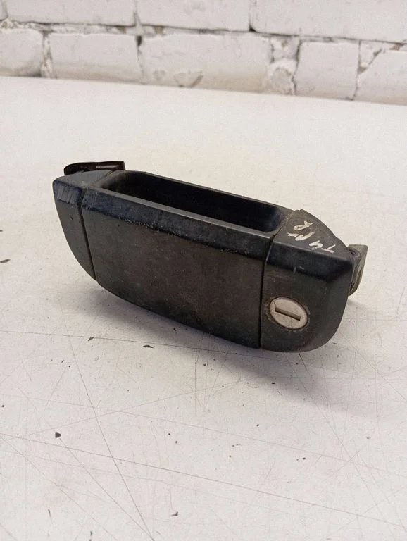 Front door exterior handle 701837210