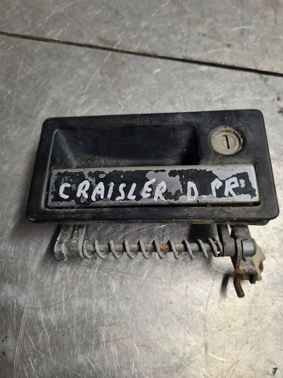 Front door exterior handle 4336232