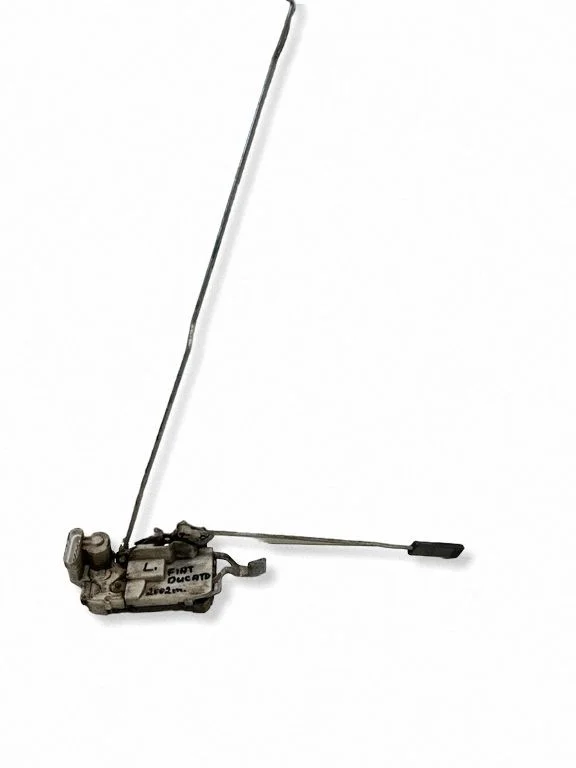 Front door lock B792