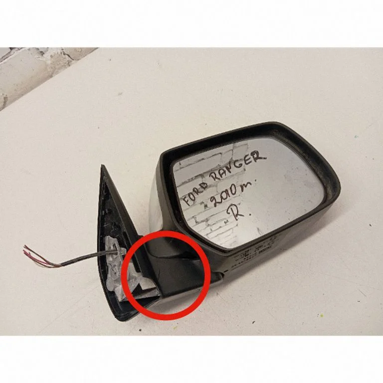 Front door electric wing mirror UR5669120