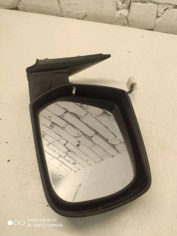 Front door electric wing mirror A02404