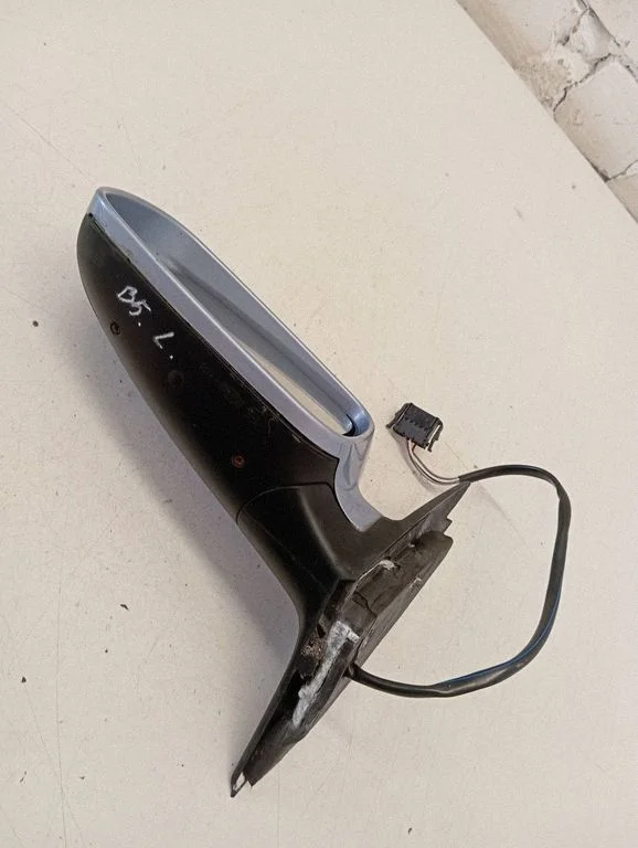 Front door electric wing mirror 3B0857933