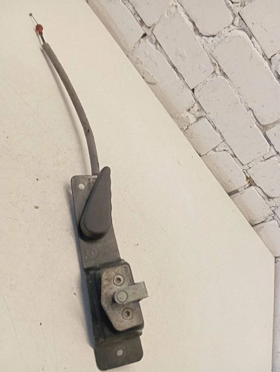 Klamka wewnętrzna drzwi tylnych 8200006260