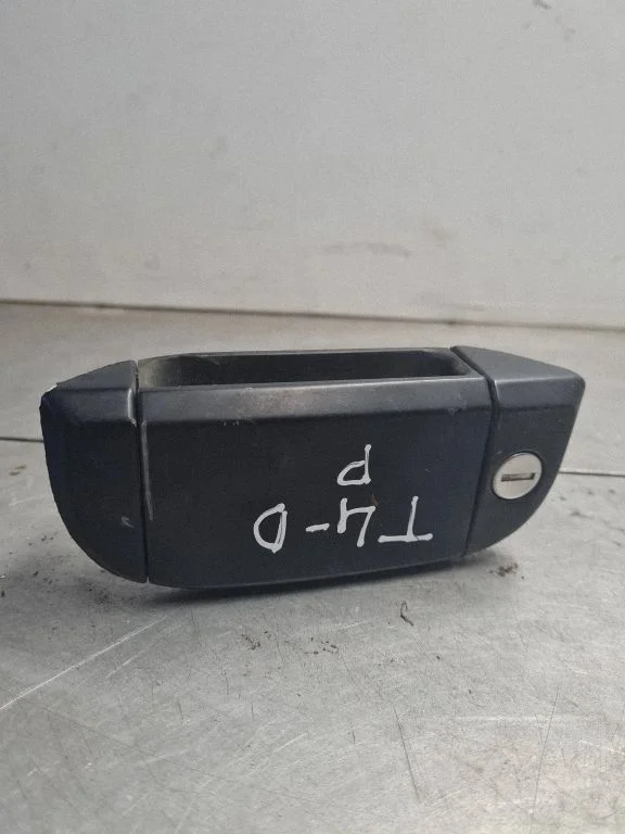 Front door exterior handle 701837210