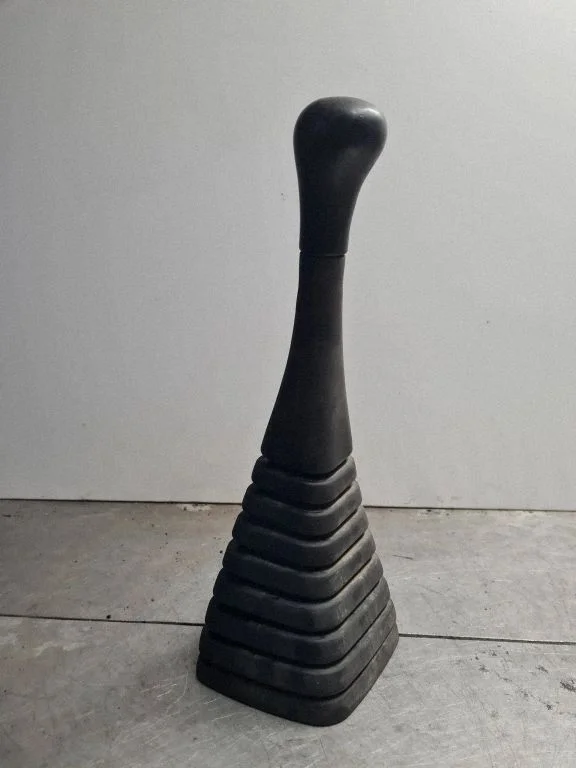 Pavarų perjungimo svirties apdaila (plastikinė)