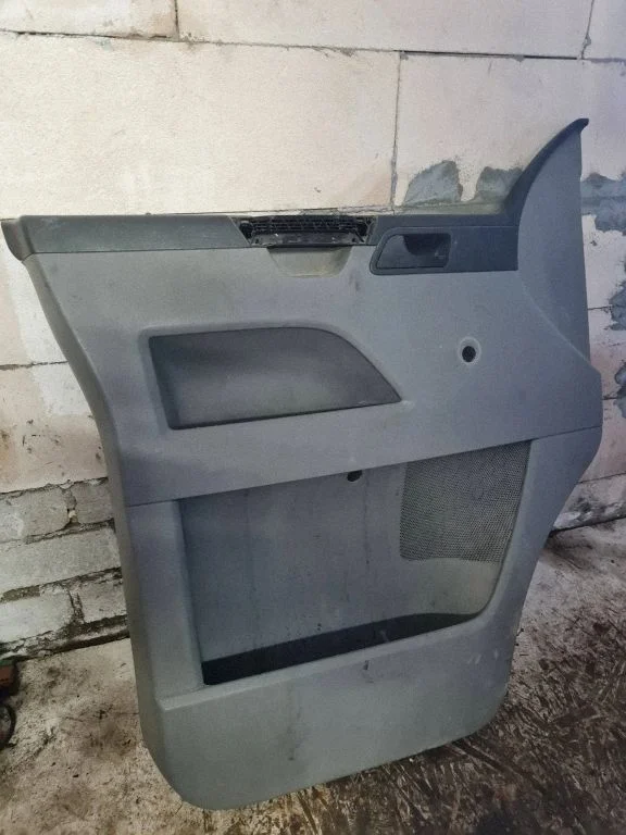 Front door card panel trim 7H0867103