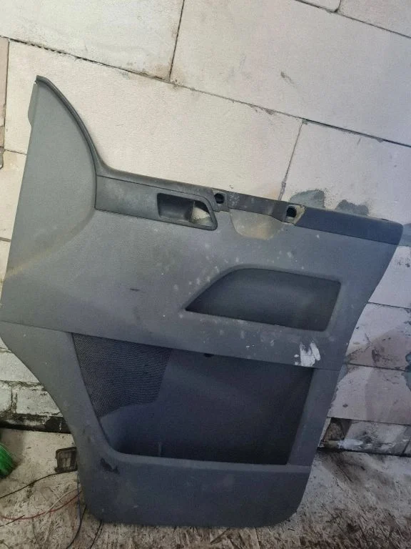 Front door card panel trim 7H0867104