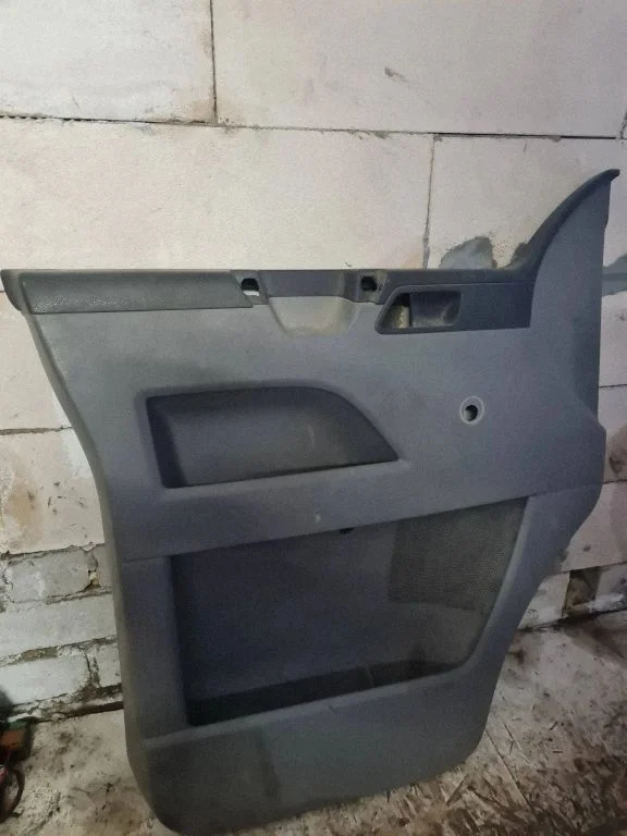 Front door card panel trim 7H0867103