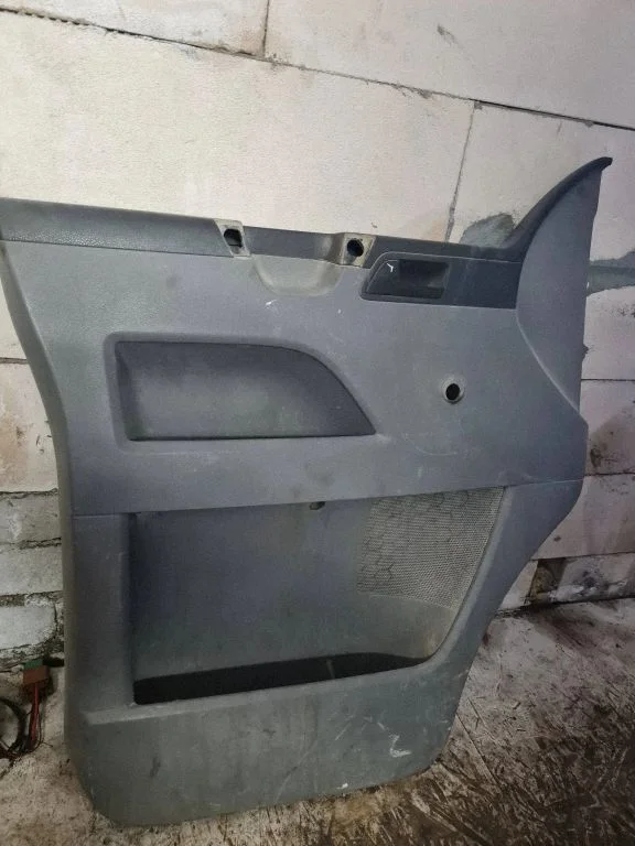Front door card panel trim 7H0867103