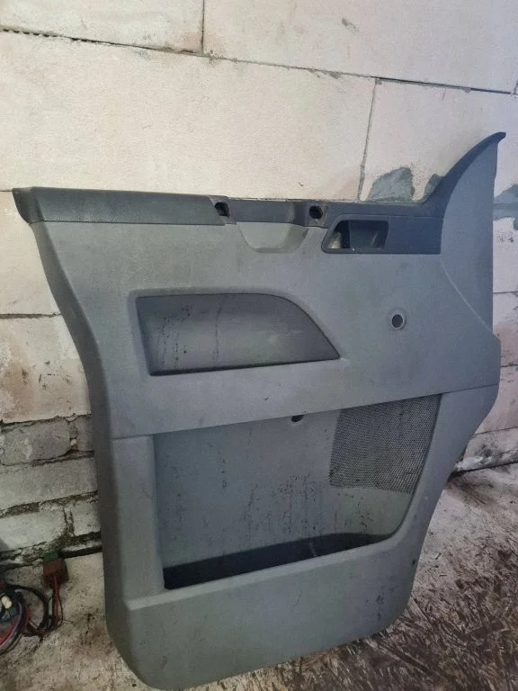 Front door card panel trim 7H0867103