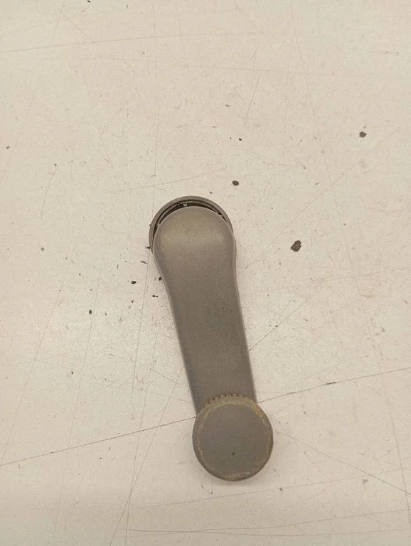 Front door window winding handle 1H0837581C