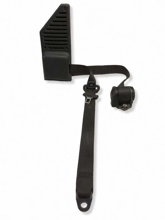 Rear seatbelt 046066