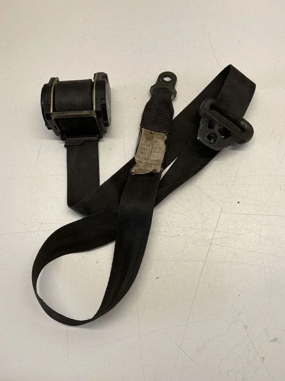 Rear seatbelt 703857811