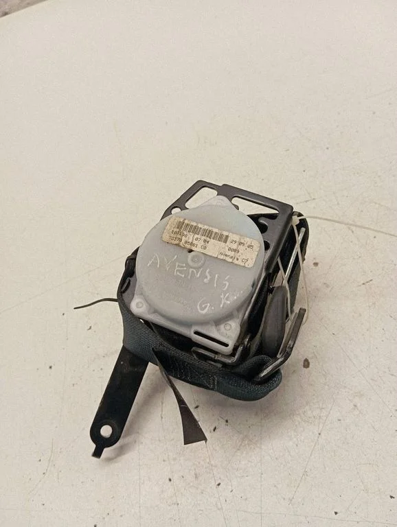 Rear seatbelt 7337005081