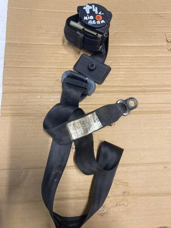 Rear seatbelt 705857811