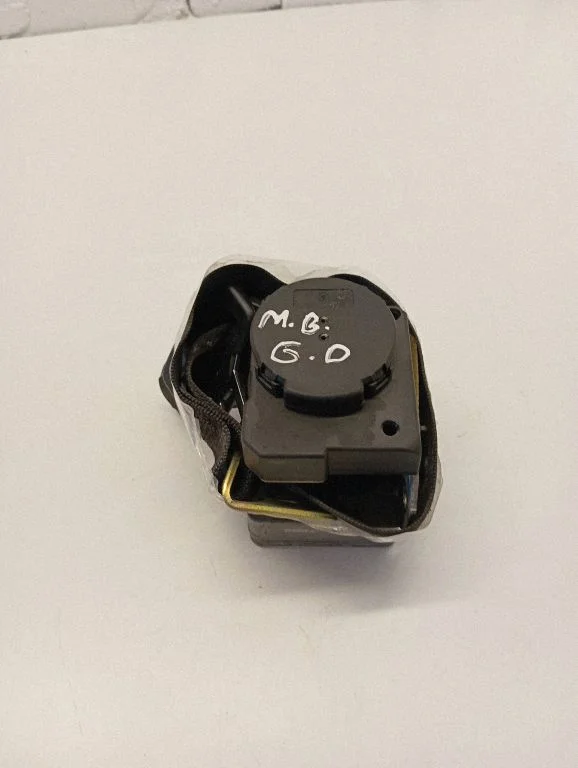 Tagumine turvavöö D09940