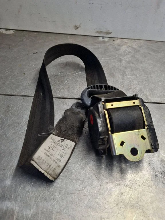 Rear seatbelt 7M0857811E