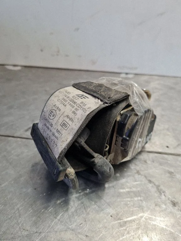 Rear seatbelt 560196600