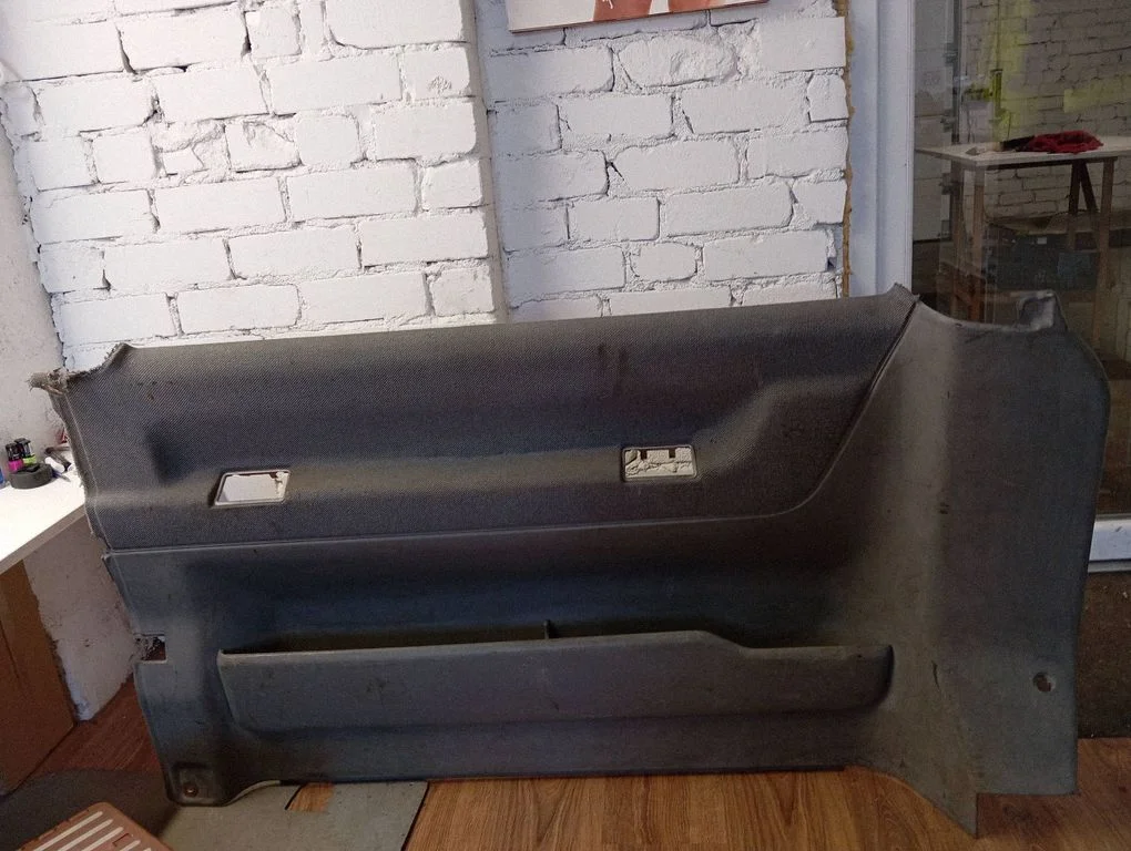 Trunk/boot side trim panel – Volkswagen Transporter - Caravelle T4 (1991-2003)
