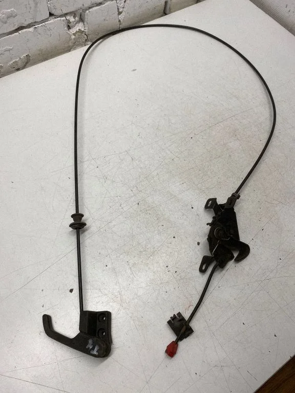 Mootorikapoti avamiskäepide 192823533