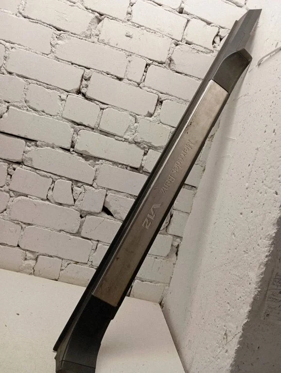 Priekšējā sliekšņa apdare (iekšējā) 2156800335