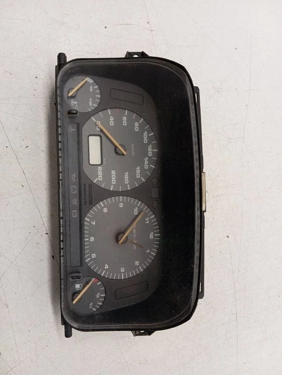 Speedometer (instrument cluster) 1H6919033L