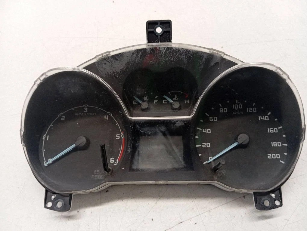 Speedometer (instrument cluster) – Ford Ranger (2012-2018)