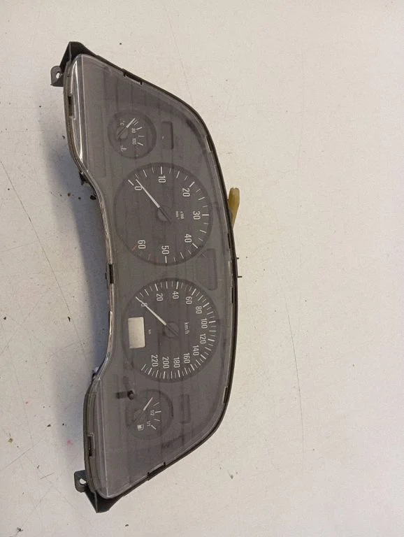 Speedometer (instrument cluster) – Opel Zafira A (1999-2005)