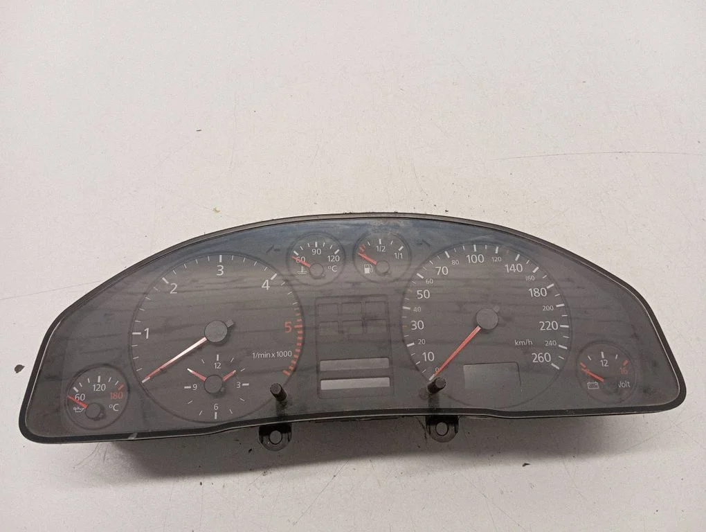 Speedometer (instrument cluster) 4B0919860E