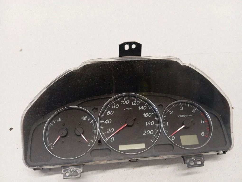 Spidomeeter (näidikuplokk) – Mazda MPV II LW (1999-2007)