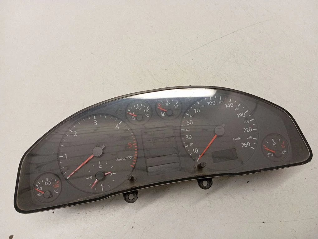Speedometer (instrument cluster) 4B0919860M