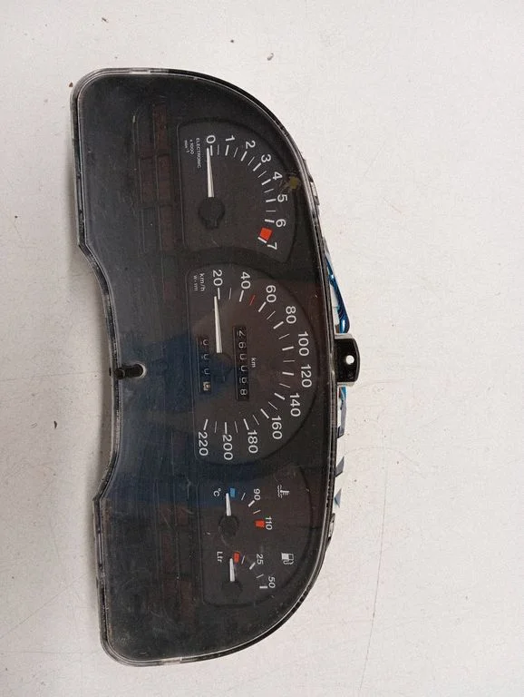 Spidometrs (instrumentu panelis) – Opel Astra G (1998-2009)
