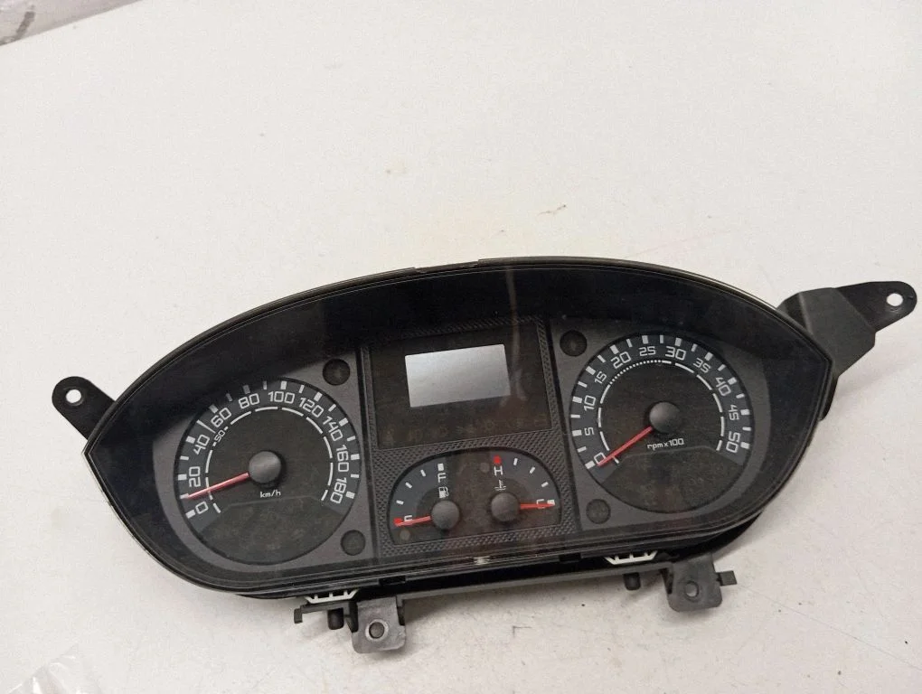 Speedometer (instrument cluster) – Iveco Daily 4th gen (2006-2011)