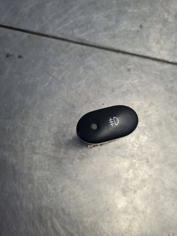 Fog light switch 96168697