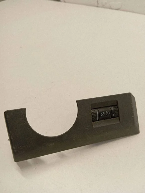 Headlight level height control switch 7H1857189