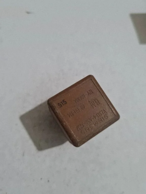 Other relay 90491314