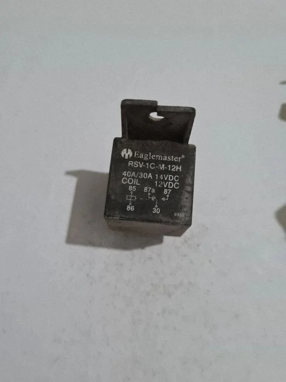 Cits relejs 40A30A14VDC