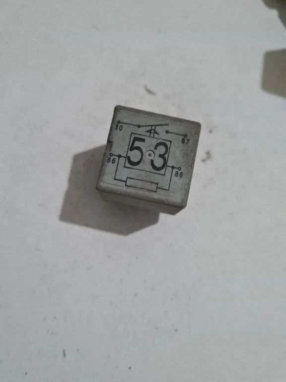 Other relay – Volkswagen Golf III (1992-1997)