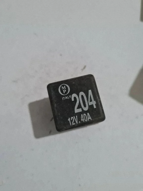 Other relay – Volkswagen Passat B5 (1997-2000)