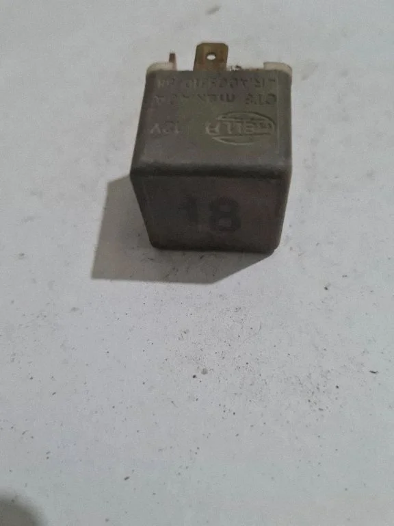 Other relay – Opel Zafira B (2005-2014)