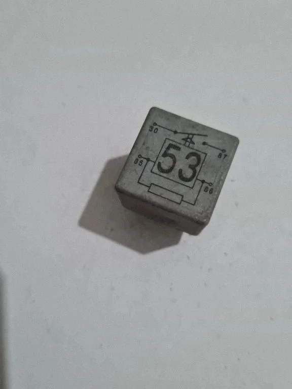 Other relay – Volkswagen Golf III (1992-1997)