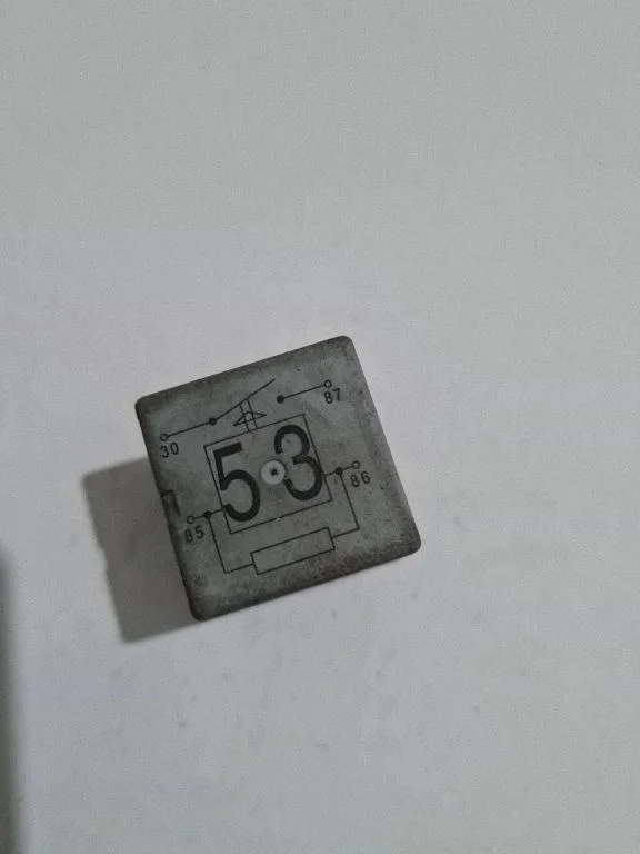 Other relay – Skoda Octavia Mk1 (1U) (1996-2004)