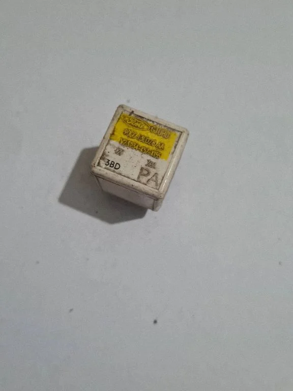 Other relay – Ford Sierra (1987-1993)