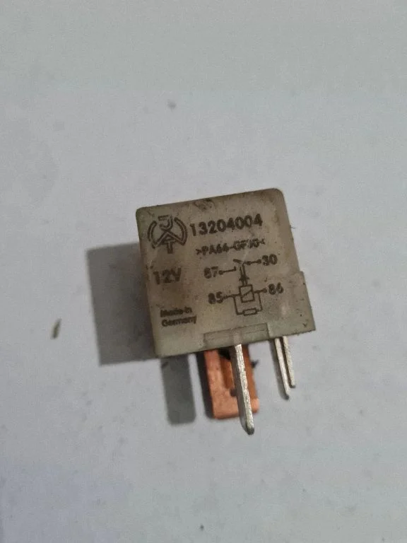 Cits relejs PA66GF30