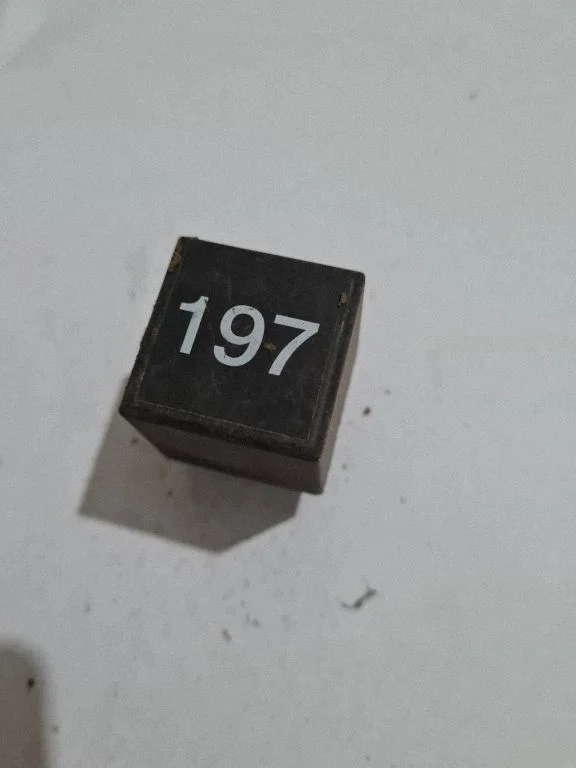 Other relay – Volkswagen Passat B5 (1997-2000)